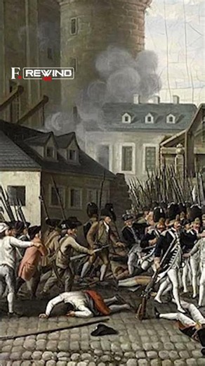 July 14, 1789: The Storming Of The Bastille Changed History Forever | Firstpost Rewind | N18G