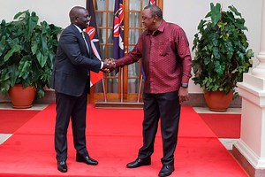 Uhuru congratulates Ruto, lists achievements in last address