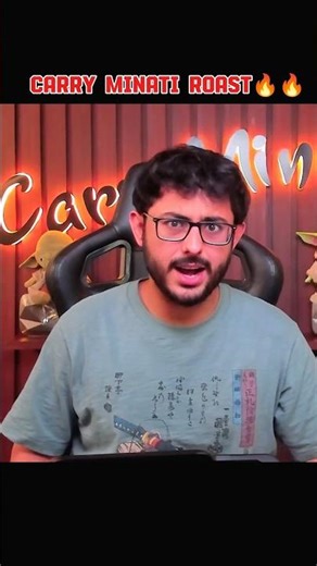prime carry minati roast🔥💀ft‪@CarryMinati‬