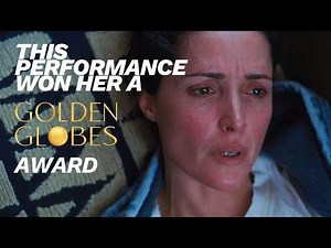 Rose Byrne's Golden Globe Award-Winning Performance | If I Had Legs I'd Kick You