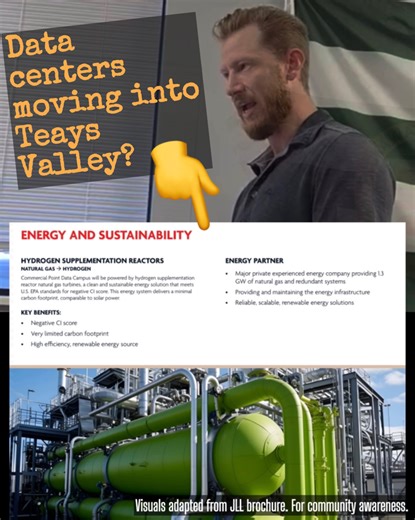 7.7K views · 47 reactions | Across the Teays Valley area, data...