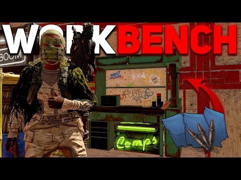 WE GOT THE WORKBENCH TIER 3 AND RAIDED WITH ROCKETS!! - Ludovici RUST