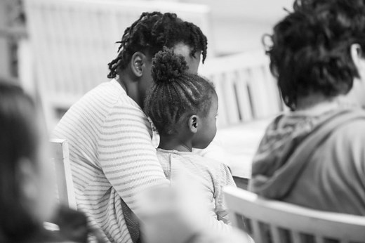 Cycle of Domestic Violence - Women & Children First