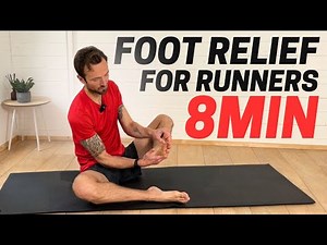 Runners Relief: Soothing Foot Massage Routine