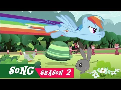 MLP:FiM Find A Pet Song1080p(NoWatermark)(w/Lyrics in Description)