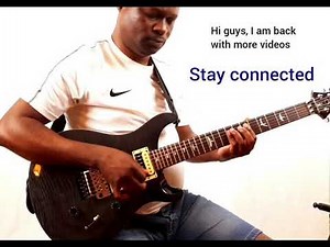 Soukous Guitar: More Tutorials