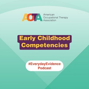 New on #EverydayEvidencePodcast: Professor of Public Health Sciences and Health Promotion, Pediatrics & Educational Psychology at the University of Connecticut Marybeth Bruder and AOTA’s Director of Evidence Based Practice Susan Cahill join us to discuss early childhood intervention, comprehensive systems of personnel development, and best practices for interdisciplinary care. Tune in now 🎙: https://lnkd.in/eVKdDt3P | American Occupational Therapy Association - AOTA