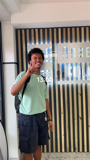 Explore Cape Town Campus Life at IIE Rosebank College