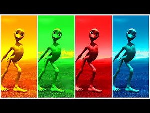 Baby Calm Down FULL HD | Selena Gomez & AlienWorld Music Video 2023