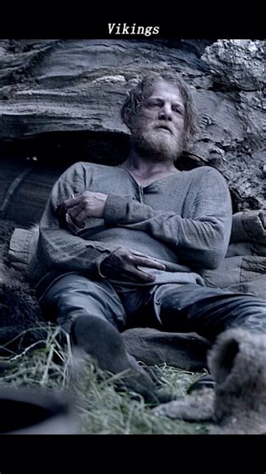 The Shocking Moment: Torstein Makes Floki Cut Off His Arm 😱🪓 | Vikings#movie