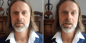 Blacklisted for speaking out - Free speech author on cancel culture and self-censorship
