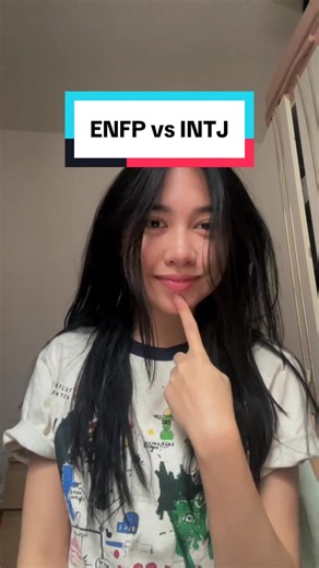 ENFP vs INTJ: Understanding Boundaries in Relationships