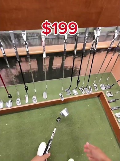 Odyssey White Hot Versa Putter SALE! $199 New or $92 Pre-Owned