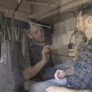 1.4K reactions · 79 shares | Seeing every MAN as an island – in that case a hammock seems a logical addition. Part of our MAN genuine accessories range, our cosy hammock can be attached above the bunk to provide a comfortable resting place on long journeys.  | MAN Truck & Bus | Facebook