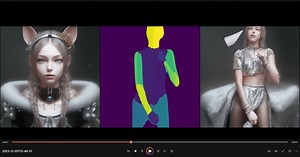 動画生成AIで自分の生成した画像を動かしてみよう！