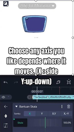 Tutorial for anyone asking how to animate like 3d!! //#dandysworld #animationmeme