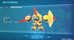 Mega Falinks | Pokémon Legends: Z-A
