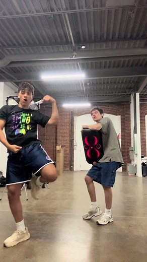 Martin and Hamzah: The Fantastic Duo