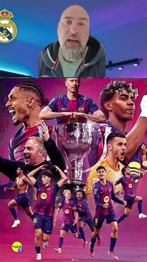¡Felicidades Barcelona por la victoria!