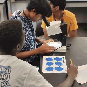 Applications for our FREE BLAST program are open through February 1! Virginia 8th and 9th graders can apply for a chance to launch rockets, build rovers, fly drones, and more while spending 3 days at a college campus this summer! Learn more and apply today! https://vsgc.odu.edu/blast | ODU BLAST