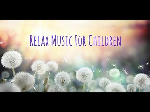 Musique de relaxation pour enfants | Apprentissage | Temps calme | Devoirs | Attitude positive