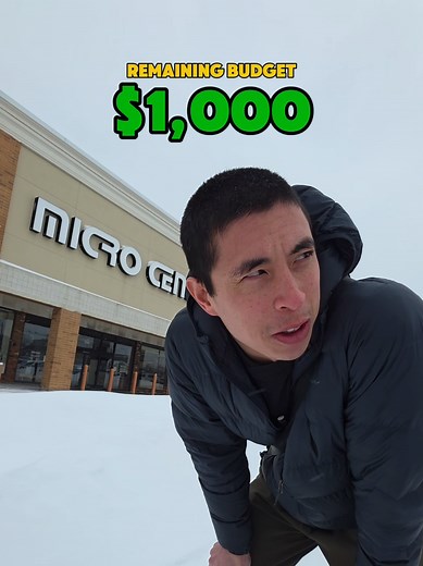 Building a Custom PC for $1,000 in 2026