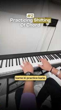 How to play chord effortlessly