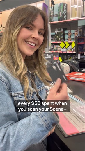 Here's How to create this DIY Plant Shelf with the help from the Scotiabank® Scene ™ Visa* Card! With your Scotiabank Scene Visa Card you can earn 2X the points on every dollar spent. That’s on top of the 50 points for every $50 you earn when scanning your @sceneplusrewards membership card!😍 Would you create this shelf for your house plants? 📸: @shayla_giroux on Instagram Applies to eligible purchases only. Conditions apply. Learn more: https://bit.ly/homehardware-visa-scene-card #HeresHow #DI