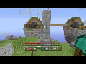 SKYWARS HYPIXEL SUR MINECRAFT PS4