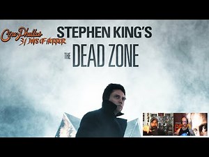 The Dead Zone (1983) - Movie Review **31 Days of Horror**
