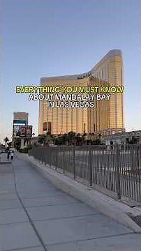 Mandalay Bay Resort & Casino in Las Vegas 2026 @Mandalay Bay Resort & Casino #vegas #lasvegas