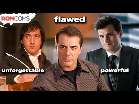 Male Characters Written by Women | Powerful, Flawed & Unforgettable | RomComs