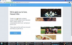 How to Create Twitter Account ID Class 1