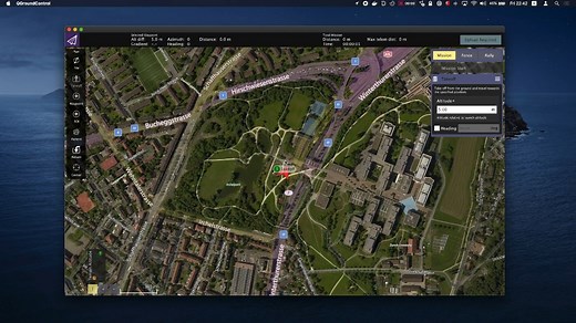【开源飞控】QGroundControl（QGC地面站）入门教学中文配音