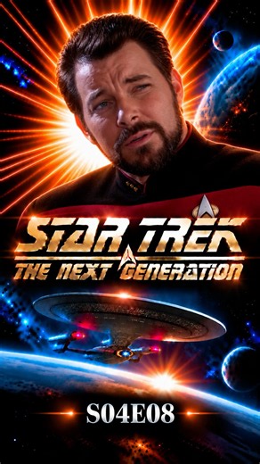 Riker Discovers His Captor Is Just a Lonely Child 😢🖖 | Star Trek: TNG S04E08