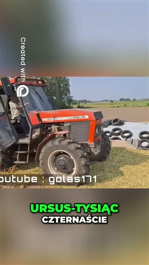 Ursus 1014 vs. Agricultural Icons: Battle of the Titans
