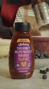 Pour your whole heart into your food with Organic, Fair Trade sweeteners that help support farmers & kitchens. All the Best for All. | Wholesome