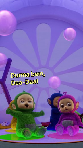 Teletubbies e Tiddlytubbies: Nostalgia dos Anos 2000