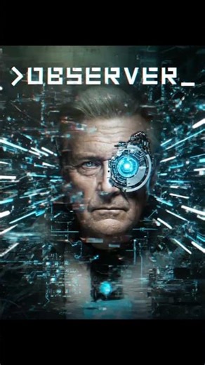 Observer #artificialintelligence #veo3 #adventure #cyberpunk