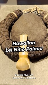 2.4K views · 126 reactions | This necklace is called a lei niho...