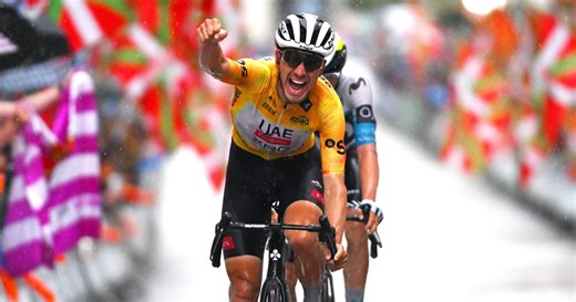 Tour du Pays Basque | La fin d'une anomalie : Joao Almeida vainqueur final
