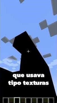 minecraft SEM PODER VER...