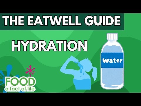 The Eatwell Guide - Hydration