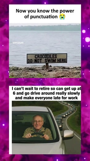 safety rule; always punctuate #memes #dailymemes