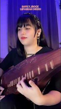 Tradisional Sape - LEPASKAN DIRIKU #shorts #sapedayak #sapeborneo #viral #fyp #fypシ #fypシ゚viral #fy
