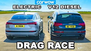 318K views · 2.7K reactions | V12 Audi Q7 - the BEST Audi SUV EVER?! Let's find out... | carwow | Facebook
