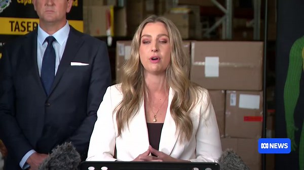 Children as young as 10 could be fitted with ankle monitors under proposed Queensland laws