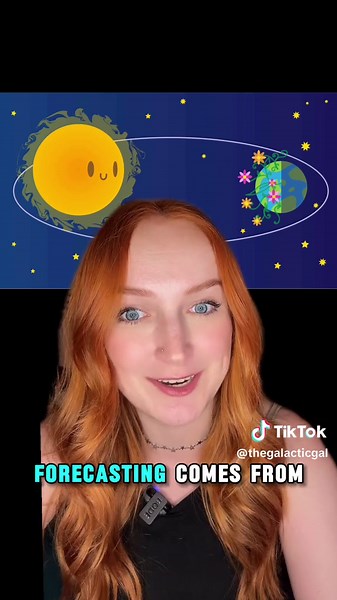 What does spring look like from space? 😳 #space #spring #science #stem #earth #didyouknow