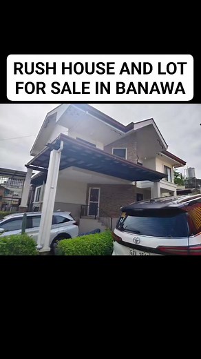 14K views · 11 reactions | Rush House and Lot for sale ‼️ ✅Single detached House and lot ✅Banawa Cebu City ✅Lot area 249 sqm ✅Floor area 400 sqm ✅7 rooms ✅3 cr ✅2 Car parking ✅2 kitchen ✅Price 25M (slightly negotiable) | Investment Property Hub | Facebook