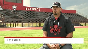 ☀️ KTXS Summer Sit-Down Ballinger had a tough 2022 season, but head coach Ty Lang has high expectations for his second year 🏈⤵️ Owen Simpson TV | Ballinger High School | Ballinger Bearcat Athletic Booster Club | KTXS Sports